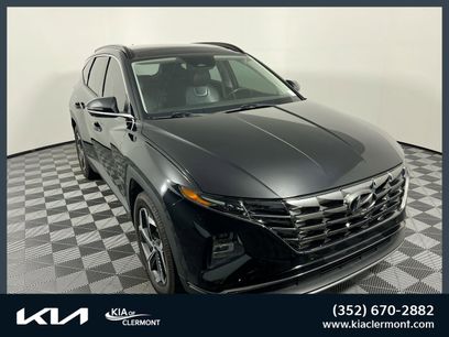 Used 2022 Hyundai Tucson Limited