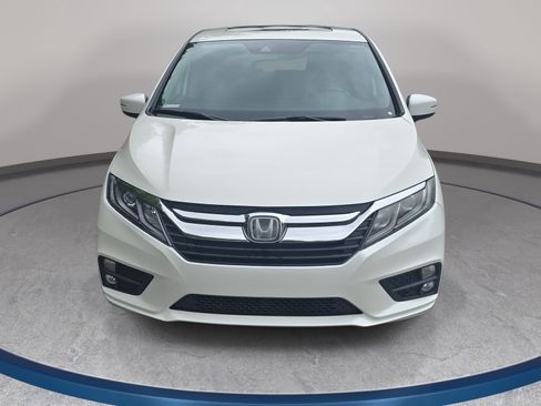 Used 2019 Honda Odyssey EX-L image 2