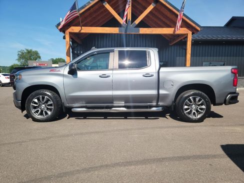 Used 2021 Chevrolet Silverado 1500 RST AWD/4WD image 23