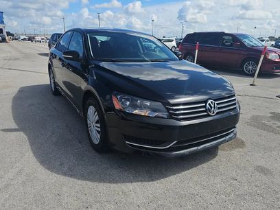Used 2014 Volkswagen Passat 1.8T S