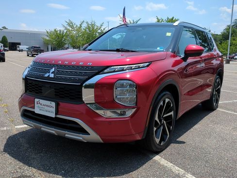 Used 2023 Mitsubishi Outlander SEL FWD image 8