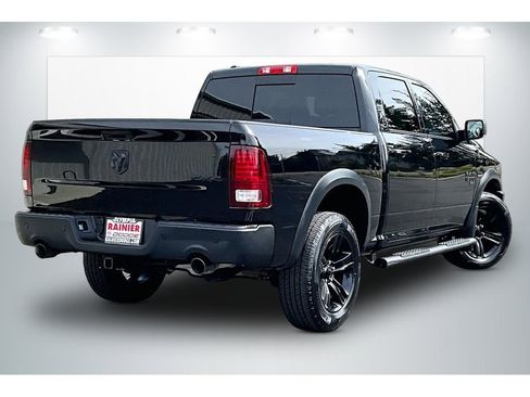 Used 2022 RAM 1500 Classic Warlock AWD/4WD image 13