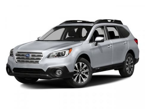 Used 2016 Subaru Outback 2.5i Limited AWD/4WD image 4