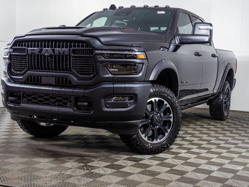 New 2026 RAM 2500 Rebel w/ Rebel Level 2 Equipment Group image 2