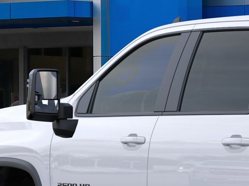 New 2026 Chevrolet Silverado 2500 LT w/ Trail Boss Package AWD/4WD image 12