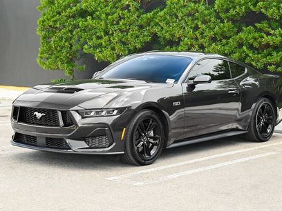 Used 2024 Ford Mustang GT