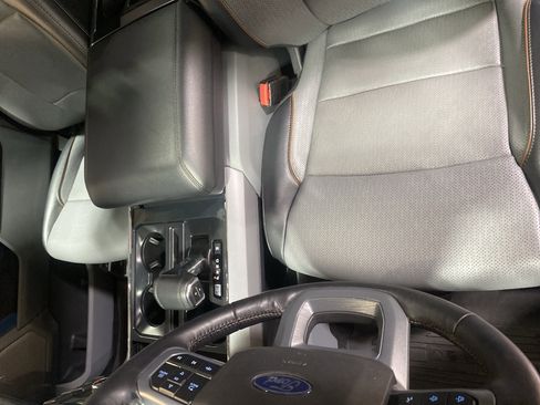 Used 2024 Ford F150 Lariat w/ Tow/Haul Package image 15