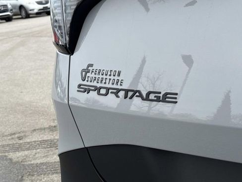 New 2026 Kia Sportage X-Line AWD/4WD image 6