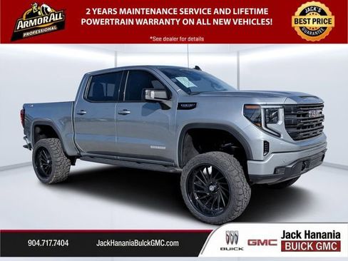 New 2026 GMC Sierra 1500 Elevation w/ Preferred Package AWD/4WD image 1