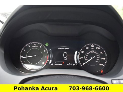 Certified 2025 Acura RDX SH-AWD w/ Advance Package image 9