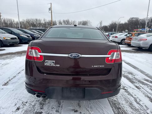 Used 2010 Ford Taurus Limited image 6