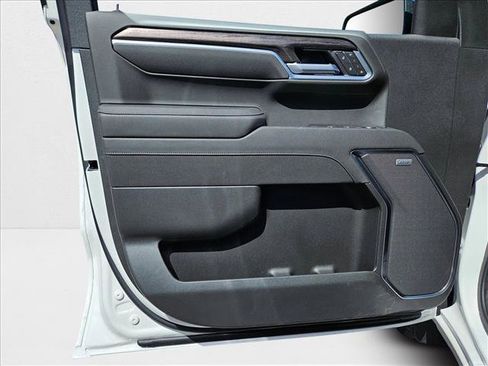 New 2025 Chevrolet Silverado 1500 LTZ image 11