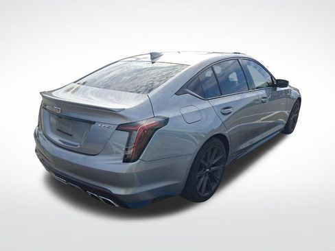 Used 2023 Cadillac CT5 V RWD image 8