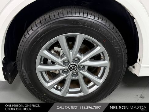 Certified 2025 MAZDA CX-5 AWD 2.5 S w/ Preferred Package image 11