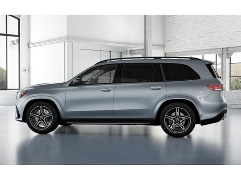 New 2026 Mercedes-Benz GLS 450 4MATIC image 34