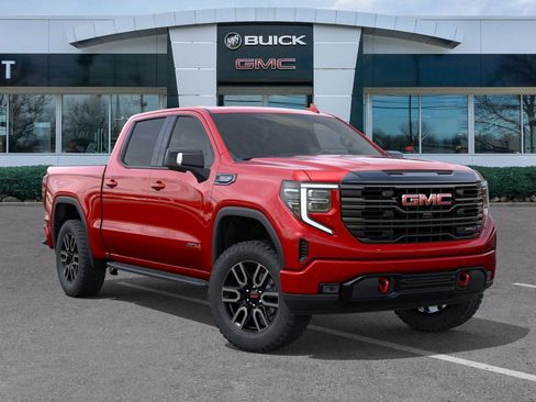New 2026 GMC Sierra 1500 AT4 w/ AT4 Premium Package AWD/4WD image 32