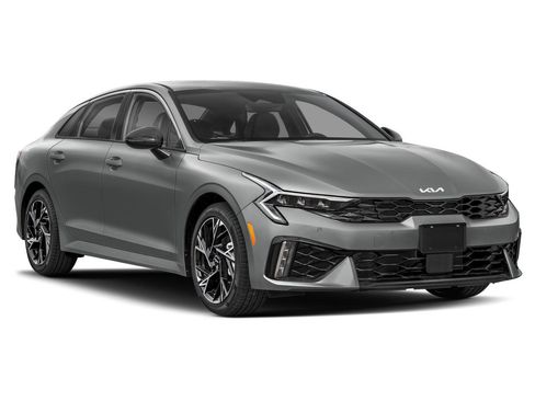 New 2026 Kia K5 GT-Line w/ GT-Line Red Interior Package AWD/4WD image 23