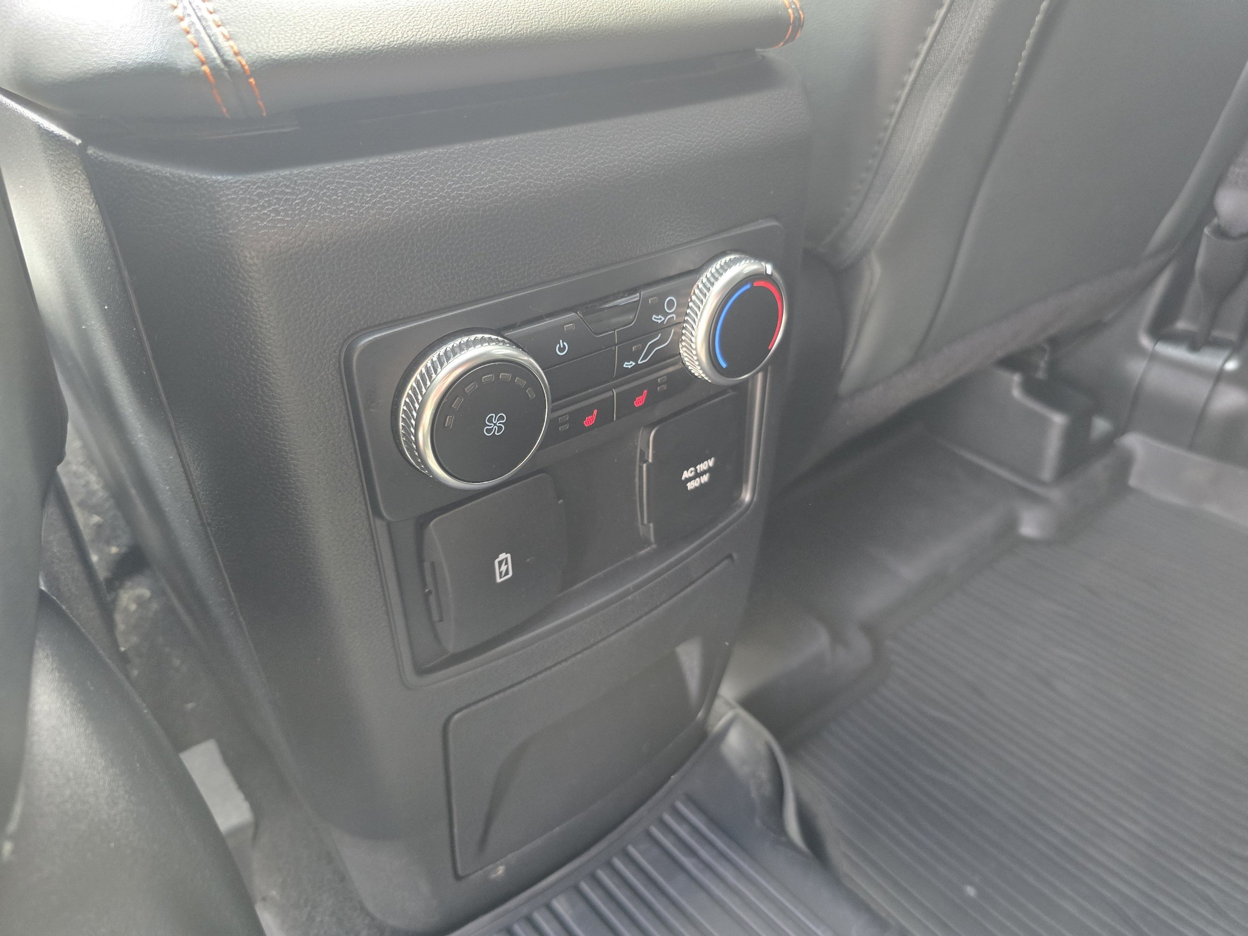 Used 2023 Ford Explorer Timberline w/ Timberline Technology Package AWD/4WD image 8