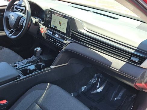 Certified 2025 Toyota Camry LE FWD image 27