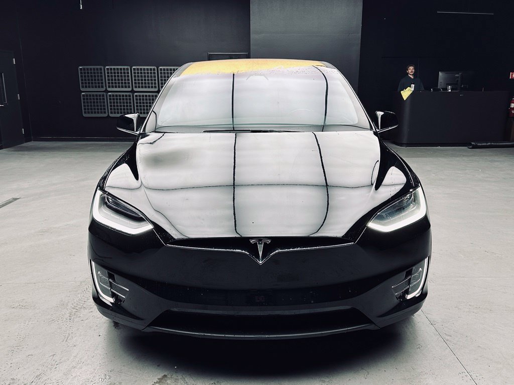 Used 2019 Tesla Model X 75D AWD/4WD image 12