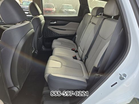 Used 2021 Hyundai Santa Fe SEL w/ Convenience Package image 11