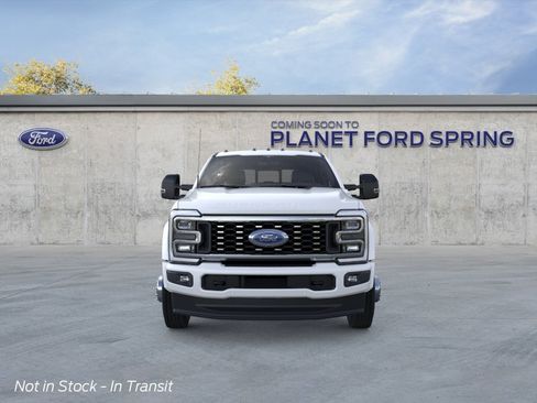 New 2026 Ford F450 4x4 Crew Cab Super Duty image 7