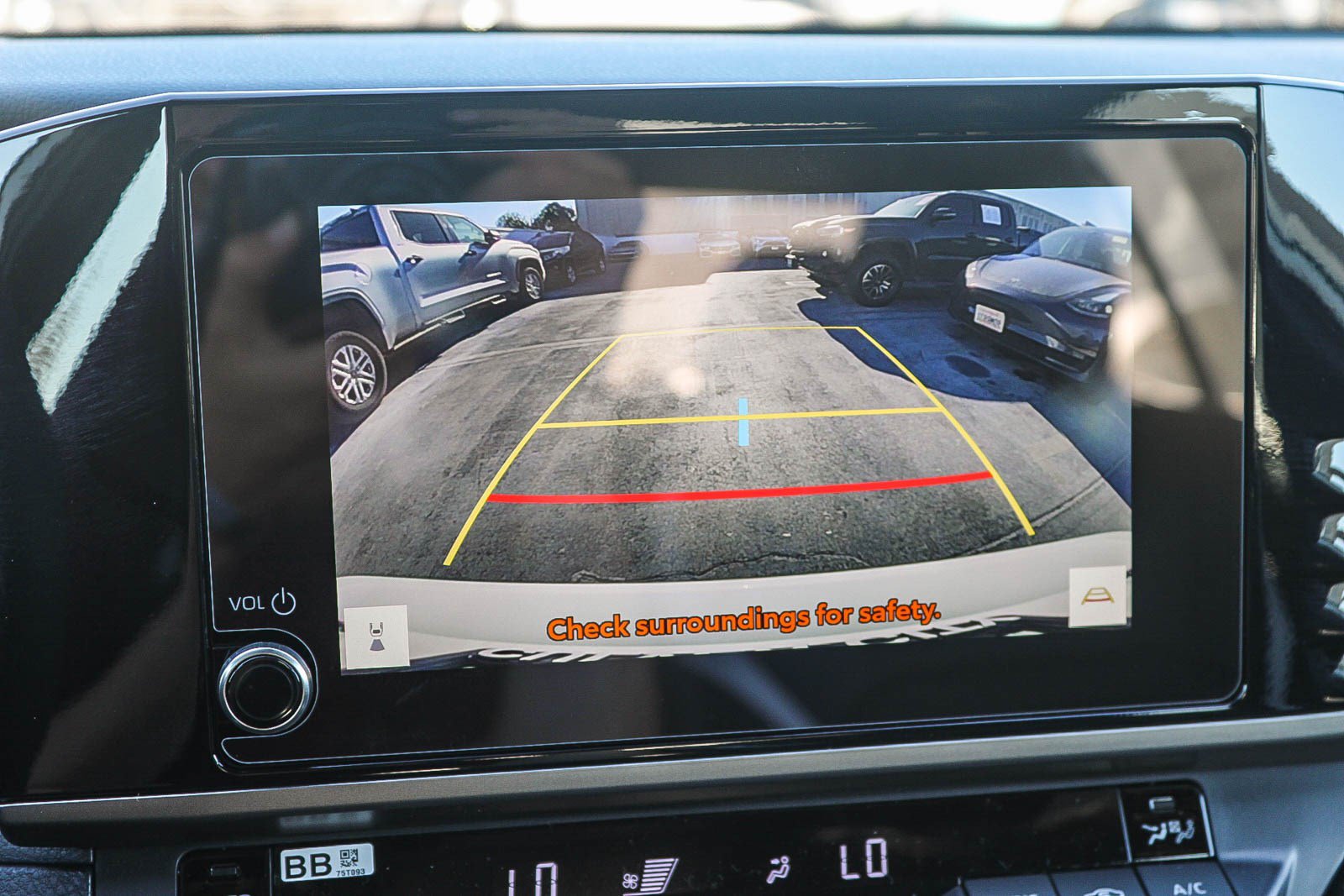 New 2026 Toyota Camry SE FWD image 27