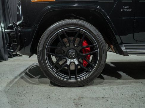 Certified 2023 Mercedes-Benz G 63 AMG AMG&reg; G 63 4MATIC&reg; SUV image 7