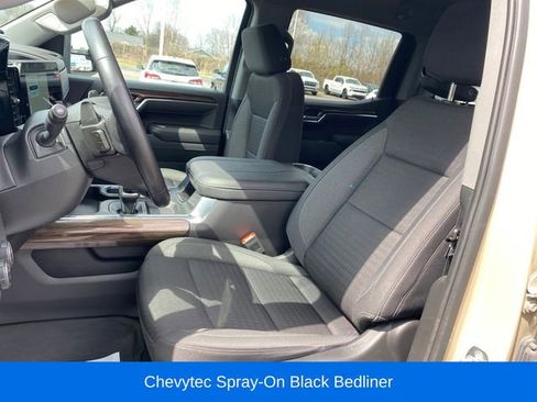 Used 2023 Chevrolet Silverado 1500 LT Trail Boss w/ Protection Package AWD/4WD image 15