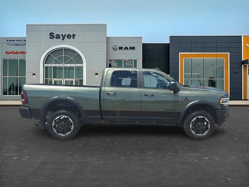Used 2024 RAM 2500 Rebel w/ Safety Group AWD/4WD image 8
