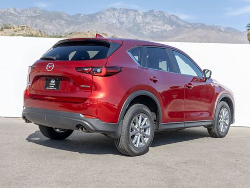Used 2023 MAZDA CX-5 AWD 2.5 S w/ Select Package image 12