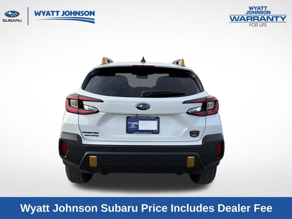 New 2026 Subaru Crosstrek 2.5i Wilderness w/ Crosstrek Mirror Package AWD/4WD image 7