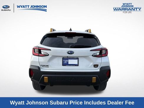 New 2026 Subaru Crosstrek 2.5i Wilderness AWD/4WD image 7