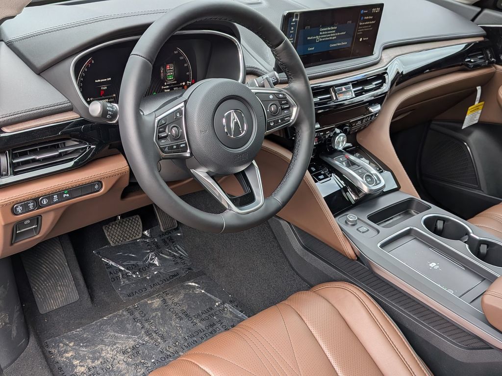 Certified 2026 Acura MDX w/ Advance Package AWD/4WD image 19