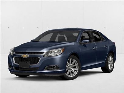 Used 2016 Chevrolet Malibu LTZ
