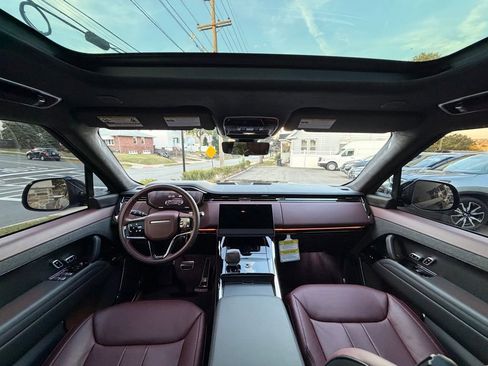 Used 2024 Land Rover Range Rover Sport Autobiography image 22