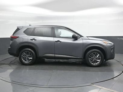 Used 2024 Nissan Rogue S