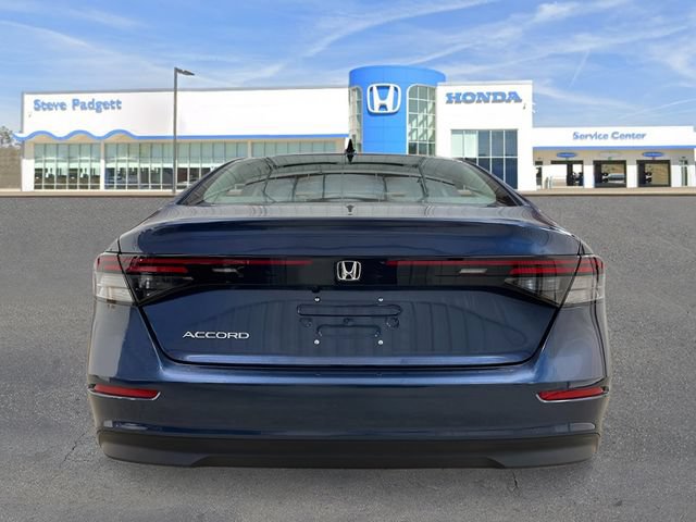 New 2026 Honda Accord SE image 5