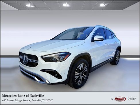 New 2025 Mercedes-Benz GLA 250 image 1