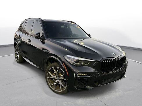 Used 2020 BMW X5 xDrive40i w/ M Sport Package image 4