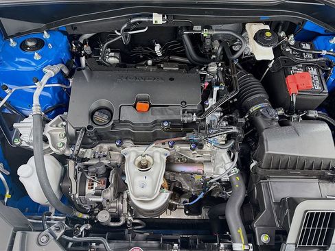 New 2026 Honda HR-V Sport image 28