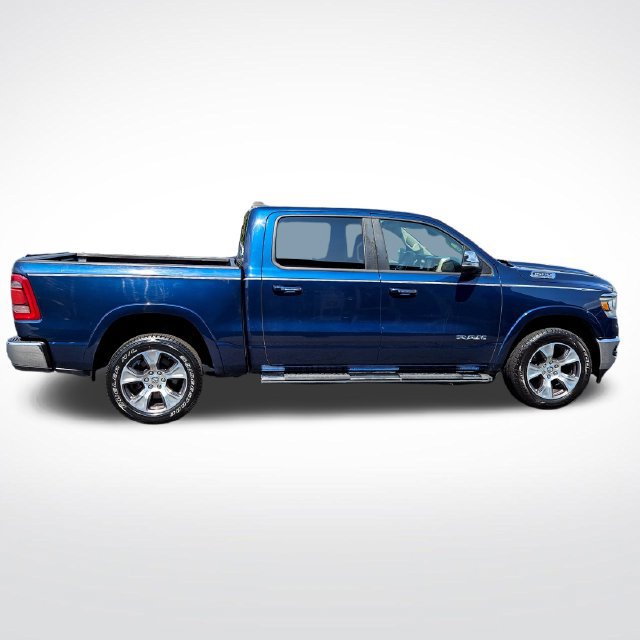 Used 2022 RAM 1500 Laramie AWD/4WD image 7