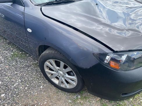 Used 2007 MAZDA MAZDA3 i Touring image 3