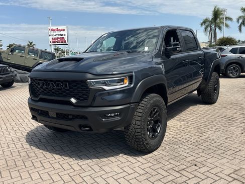 New 2026 RAM 1500 RHO AWD/4WD image 3