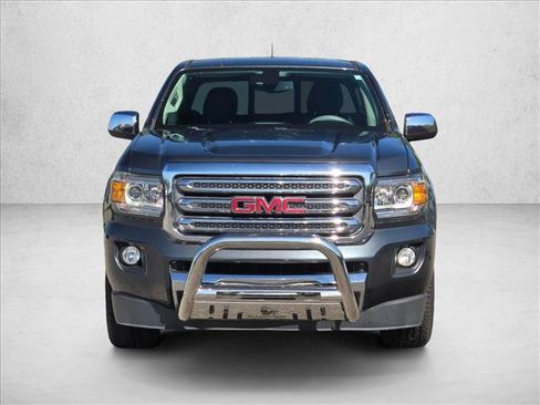 Used 2016 GMC Canyon SLT w/ Driver Alert Package image 2