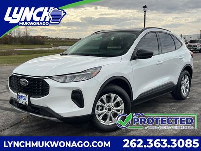 Used 2025 Ford Escape Active