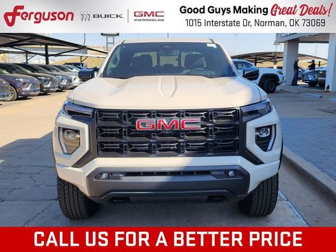 New 2026 GMC Canyon Elevation w/ Convenience Package AWD/4WD image 10