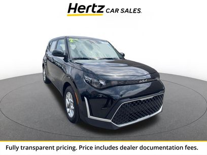 Used 2025 Kia Soul LX w/ LX Technology Package