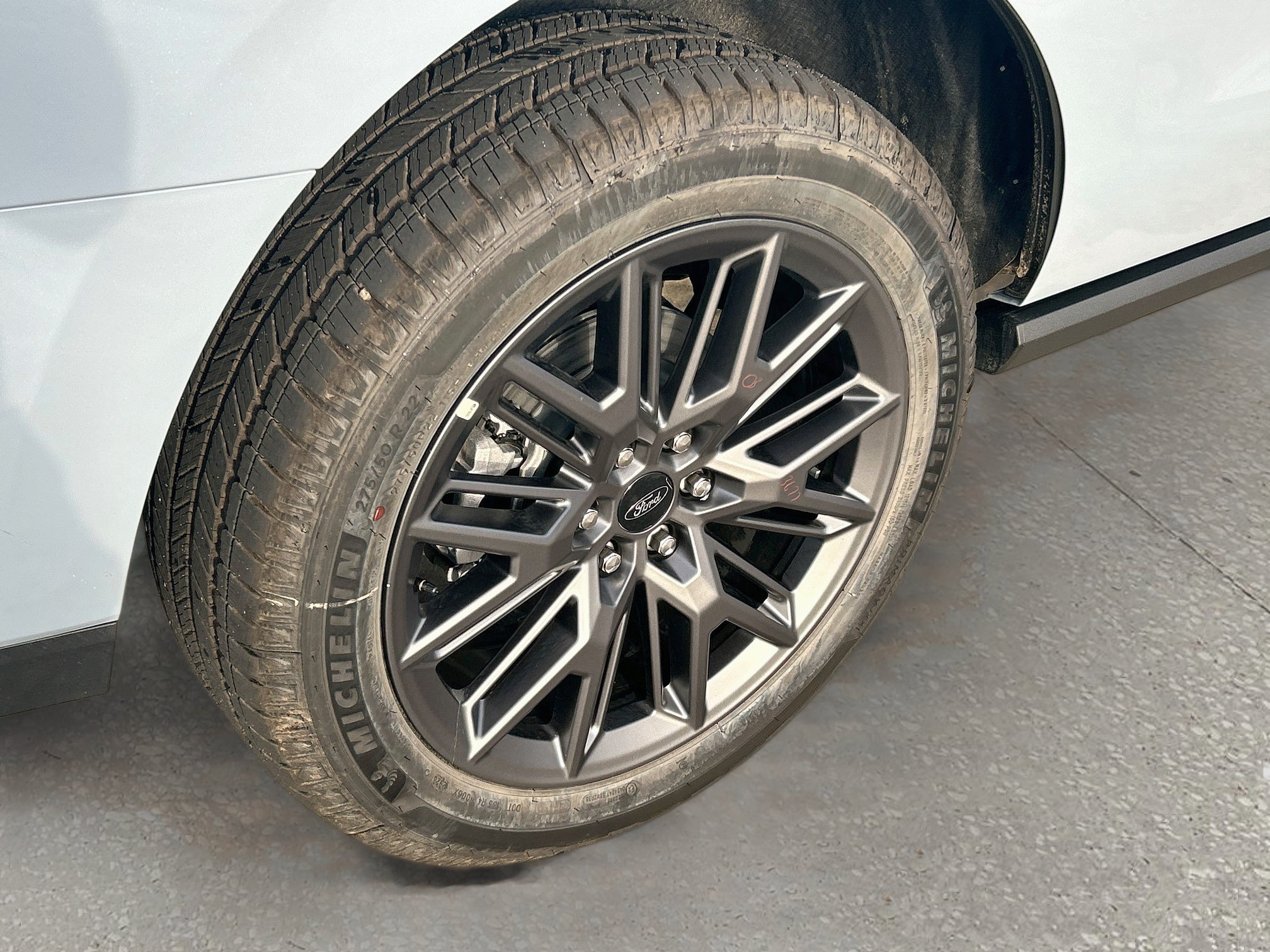 New 2027 Ford Expedition Platinum w/ Stealth Appearance Package RWD image 20