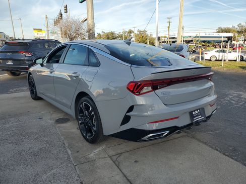 Used 2023 Kia K5 GT-Line image 2